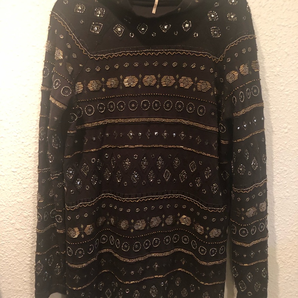 Free People Sea of Stars Tunic - Picture 3 of 6